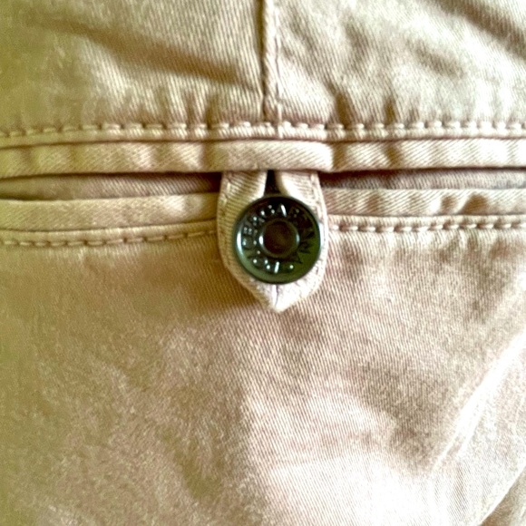 Dolce&Gabbana Women Beige Jeans 2/38 - Picture 5 of 6